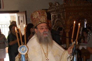 Ο Μητροπολίτης Νεκτάριος θέλει ανοιχτές τις εκκλησίες για την γιορτή του Αγ. Σπυρίδωνα- Παρά τον κορονοϊό...