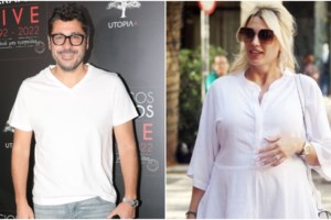 Χείμαρρος ο Λάμπρος Κωνσταντάρας: Δεν θα δούλευα με τη Μενεγάκη, δεν θα ήθελα να πάθω ό,τι ο Ουγγαρέζος [βίντεο]