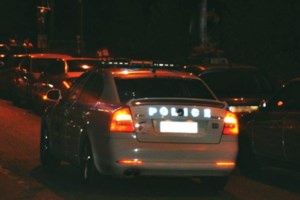 Κινηματογραφική καταδίωξη πολυτελούς αυτοκινήτου στη Θεσσαλονίκη - εικόνα 2