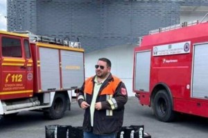 Θεσσαλονίκη: Φρικτό τροχαίο με νεκρό στην Τσιμισκή - Οι ρόδες λεωφορείου πέρασαν πάνω από το κεφάλι μοτοσικλετιστή [Βίντεο] - εικόνα 2