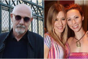 Γιώργος Κιμούλης: Άδειο το μισό θέατρο στην πρεμιέρα της παράστασης στην Καλαμάτα [Βίντεο]