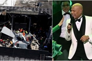 Τραγωδία στον Αγιο Δομίνικο: Στους 184 οι νεκροί από την κατάρρευση οροφής νυχτερινού κέντρου