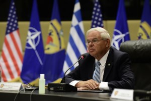 Μενέντεζ: "Προσβολή για το Διεθνές Δίκαιο η συνεχιζόμενη τουρκική κατοχή του βόρειου τμήματος της Κύπρου" - εικόνα 2