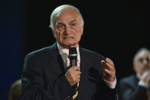 Τα τελευταία νέα για την υγεία του Μανώλη Μαυρομμάτη: Εξαιρετικά κρίσιμο το επόμενο 48ωρο για τον διασωληνωμένο 82χρονο