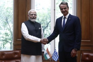 Κλειστοί προσωρινά οι σταθμοί του Μετρό "Σύνταγμα" και "Πανεπιστήμιο", λόγω της επίσκεψης Μόντι