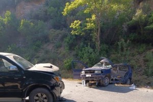 Τροχαίο στα Χανιά: Σπαραγμός για τον 23χρονο Νίκο και τη 15χρονη Ελίσα που έσβησαν στην άσφαλτο [Εικόνες - Βίντεο] - εικόνα 6