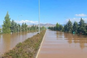 Κυκλοφορία Daniel: Ποια διόδια παραμένουν ελεύθερα έως το πρωί της Πέμπτης