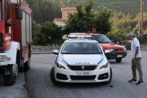 Καβάλα: Συγκλονίζουν οι μαρτυρίες κατοίκων - "Καιγόταν ο λαιμός μου, μια πύρινη μπάλα πλησίαζε τη γη"