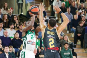 Αρμάνι – Παναθηναϊκός 68-76: "Άλωσε" και το Μιλάνο με σούπερ Ναν - εικόνα 2