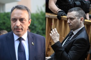 Χρυσόγονος για "Σπαρτιάτες": Το Ανώτατο Ειδικό Δικαστήριο θα αποφασίσει αν ηγέτης είναι ο Στίγκας ή ο Κασιδιάρης - εικόνα 2