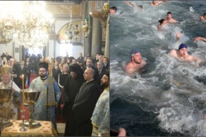 Ο άγνωστος διάλογος Σκέρτσου - Ανδρουλάκη για  την Πρόεδρο της Δημοκρατίας στο Φανάρι