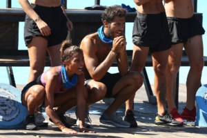 Survivor Spoiler 21/2: Αυτή η ομάδα κερδίζει το αγώνισμα με έπαθλο φαγητού