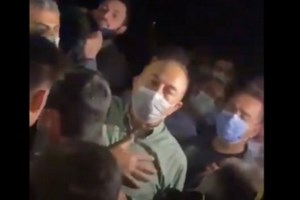 Τουρκία: Ο Ερντογάν... πέταξε τσάι στους πυρόπληκτους - Οργή και δυσαρέσκεια από τους πολίτες [βίντεο] - εικόνα 2