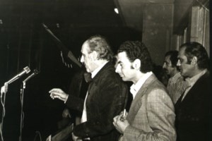 Ο παλαίμαχος δημοσιογράφος Λουκάς Δημάκας για το Σήφη Βαλυράκη- Για το ραντεβού τους που δεν έγινε