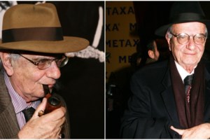 Η Έλενα Ακρίτα αποχαιρετά τον Βασίλη Βασιλικό: Αντίο, μέντορα της γενιάς μου