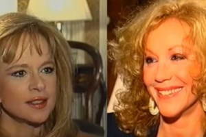 Ζωή Λάσκαρη: Απόλυτα σικ στο διαμέρισμά της στο Κολωνάκι τη δεκαετία του '60 [εικόνα]