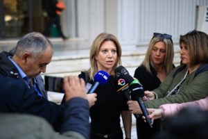 Τέμπη: Αρνήθηκε την κατηγορία για παράβαση καθήκοντος ο Αγοραστός - "Δεν έχω καμιά ευθύνη για το μπάζωμα"