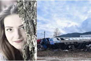 Τέμπη: Το σπαρακτικό μήνυμα του πατέρα των δίδυμων κοριτσιών - "Αντί για χρόνια πολλά, βάλτε τρία στολίδια στο δέντρο σας"