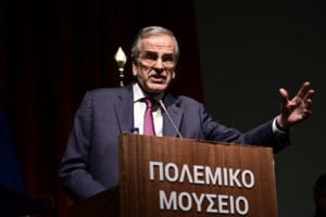 Κάλπη για τον Γραμματέα της ΚΟ της ΝΔ ζήτησε ο "καραμανλικός" Γιώργος Βλάχος- Ηθελε να καταγραφούν πιθανοί "αντάρτες"
