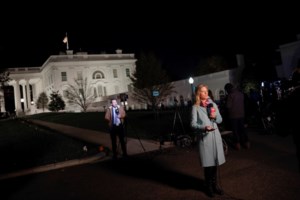 Εκλογές ΗΠΑ 2020: Τα μεγάλα αμερικανικά Δίκτυα δίνουν προβάδισμα στον Μπάιντεν- Πόσο απέχει από τους 270 εκλέκτορες