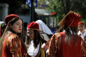 Σάκης Αρναούτογλου: Με ιδανικές καιρικές συνθήκες θα κυλήσει το Σάββατο της 25ης Μαρτίου