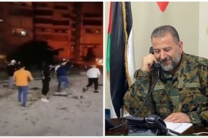 Απειλεί η Χεζμπολάχ μετά τη δολοφονία του Αλ Αρούρι: "Δεν θα μείνει ατιμώρητη" - Ποιος ήταν ο υπαρχηγός της Χαμάς που... περίμενε τον θάνατό του - εικόνα 2