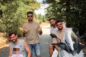 Κρήτη: Νεκρός 44χρονος πατέρας μέσα στο αυτοκίνητό του