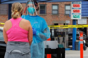 Προειδοποίηση Εξαδάκτυλου: Μπορεί να δούμε και 600 κρούσματα κορονοϊού τη μέρα