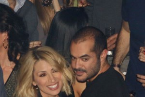 Μαρία Ηλιάκη: "Αν δείτε τι παιδί έχω κάνει" - Οι πρώτες δηλώσεις μετά τη γέννηση του παιδιού της [βίντεο]