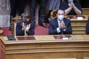 Κατερίνα Σακελλαροπούλου: Eπισκέφθηκε τα ελληνόφωνα χωριά της Ιταλίας - "Είναι μια συγκινητική στιγμή" [εικόνες] - εικόνα 4