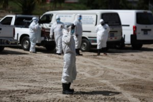 Απίστευτο: Θετικά στον κορονοϊό νεογέννητα τρίδυμα στο Μεξικό - Αρνητικοί οι γονείς - εικόνα 2