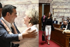 Βγήκαν τα "μαχαίρια" στον ΣΥΡΙΖΑ: Οι 16 που ψήφισαν λευκό, οι αντιδράσεις και η συγγώμη του Στέφανου Κασσελάκη - εικόνα 3