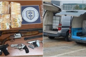 Σκληρές διατάξεις για λαθρεμπόριο και νόθευση καυσίμων - Όσα ανακοίνωσε ο διοικητής της ΑΔΑΕ