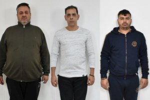 ΕΛΑΣ: Αυτά είναι τα 11 μέλη της εγκληματικής οργάνωσης που είχαν ρημάξει καταστήματα στην Αττική