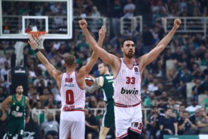 Ανάλυση: Γιατί ο Ολυμπιακός έφυγε θριαμβευτής από το Μαρούσι και τι έχει να περιμένει ο Παναθηναϊκός