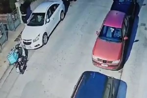 Πανικός στο Γαλάτσι: Μπήκε σε τράπεζα με όπλο και άρπαξε άγνωστο ποσό