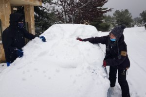 Καλλιάνος: Κατάβαση ψύχους "τέρατος" και στην Αττική το Σαββατοκύριακο - Ποιες περιοχές θα σαρώσει η πολική εισβολή - εικόνα 3