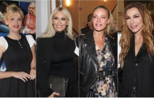 Ο έρωτας του Λεωνίδα Κουτσόπουλου για τη Χρύσα Μιχαλοπούλου δεν κρύβεται: "Είναι πάρα πολύ καλή"