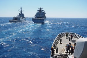 Συνάντηση Δένδια με τον πρέσβη του Ισραήλ για την τουρκική παραβατικότητα - εικόνα 2