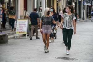 Κορονοϊός: Αυτός είναι ο χάρτης με τα 4 επίπεδα ετοιμότητας - Τα μέτρα ανά επίπεδο