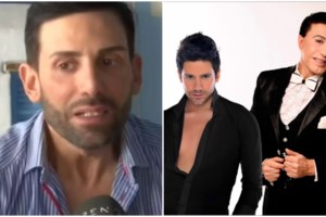 Ξανά στο νοσοκομείο ο Νίκος Φλωρινιώτης: Η συγκινητική ανάρτηση Χαρδαβέλλα για τον καρκίνο [εικόνες] - εικόνα 2