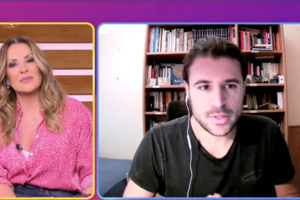 Οργή για τον Έλληνα διασώστη που δυσφήμισε τη χώρα με επιχειρηματολογία Τσαβούσογλου - Ο Κούλογλου τον... κοιτούσε - εικόνα 3