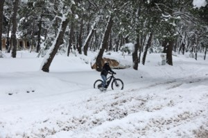 Κακοκαιρία Coral: Πτώση ως 10 βαθμούς Κελσίου, χιόνια στην Αττική - Πορτοκαλί προειδοποίηση από την ΕΜΥ - εικόνα 3