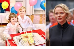 Ένας χρόνος από την ημέρα που ο κόσμος κατάλαβε ότι η Σαρλίν δεν είναι καλά - εικόνα 2