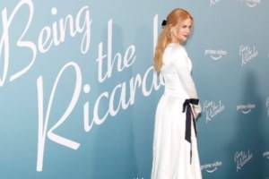 Νικόλ Κίντμαν: Δεν τελείωσα το σχολείο - Δεν είμαι καλό παράδειγμα