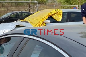 Θεσσαλονίκη: Πατέρας δύο παιδιών ο 40χρονος αστυνομικός που αυτοκτόνησε - Η σφαίρα διαπέρασε το κεφάλι του