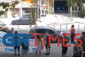 Ο καβγάς της Νοτοπούλου με τον πρύτανη του ΑΠΘ για την πανεπιστημιακή αστυνομία: "Ντροπή και κρίμα" [βίντεο] - εικόνα 2