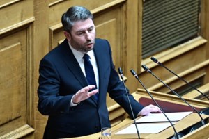 Στην ΚΟ του ΠΑΣΟΚ-ΚΙΝΑΛ ο Πέτρος Παππάς: "Η μόνη σοβαρή, αξιόπιστη, εναλλακτική κυβερνητική πρόταση"