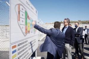 Μητσοτάκης για νομοσχέδιο Κοινωνικής Προστασίας: Υποστήριξη των πιο αδύναμων μελών της κοινωνίας - εικόνα 2