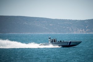 Ναυάγιο με μετανάστες ανοιχτά της Λέσβου – Τρεις νεκροί